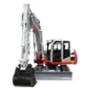 Takeuchi Excavators