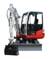 Takeuchi Excavators