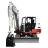 Takeuchi Excavators