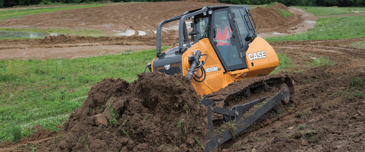 CASE Crawler Dozers