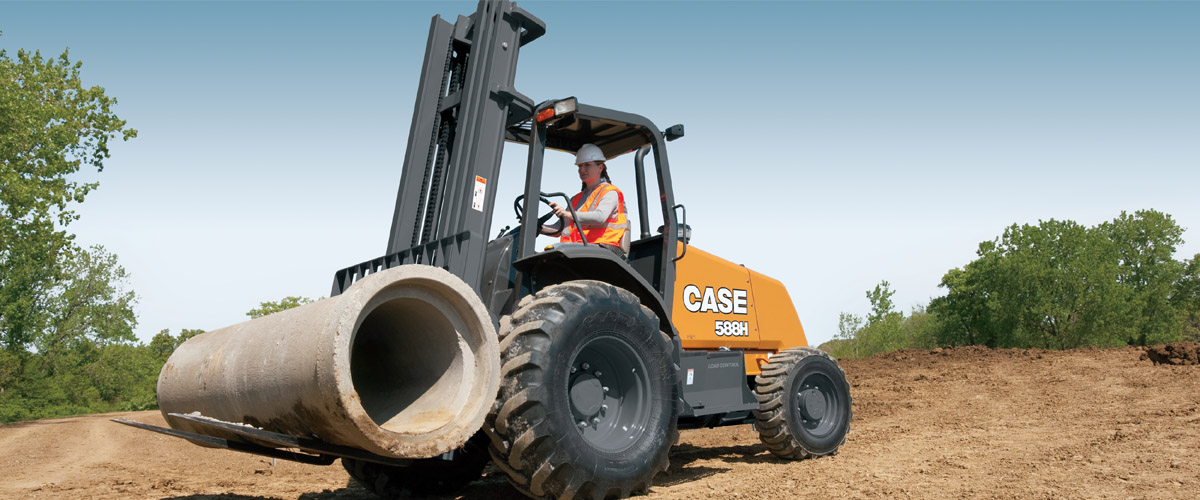 CASE Forklifts