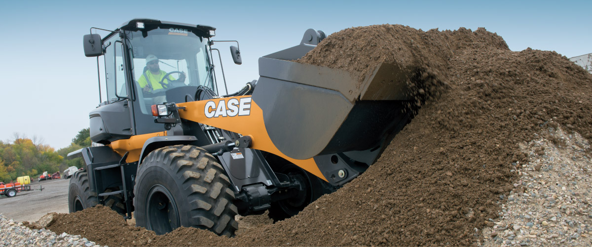 CASE Construction Equipment