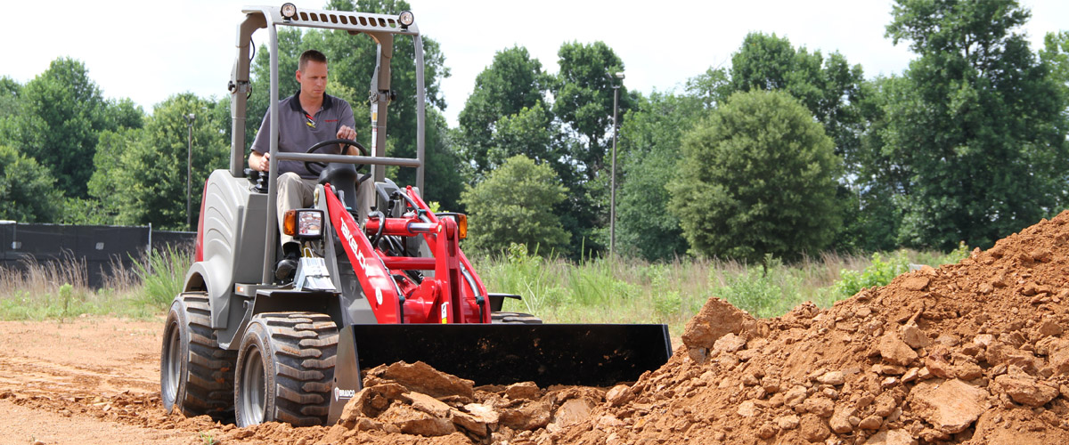 Takeuchi Wheel Loaders