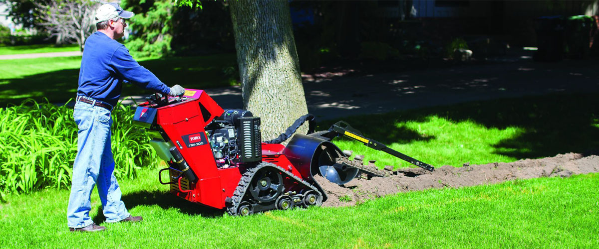 Toro Trenchers