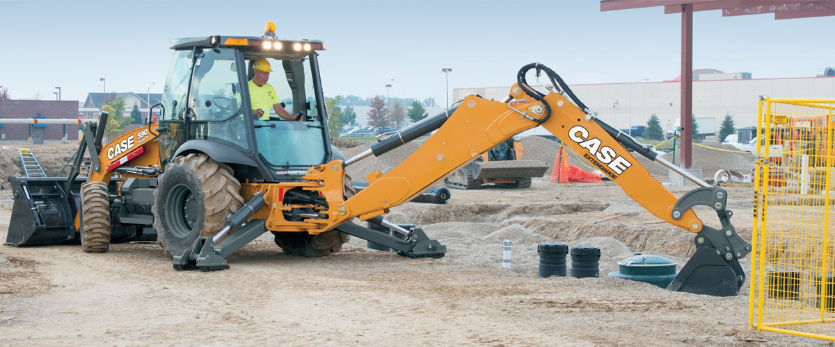 CASE-LoaderBackhoes