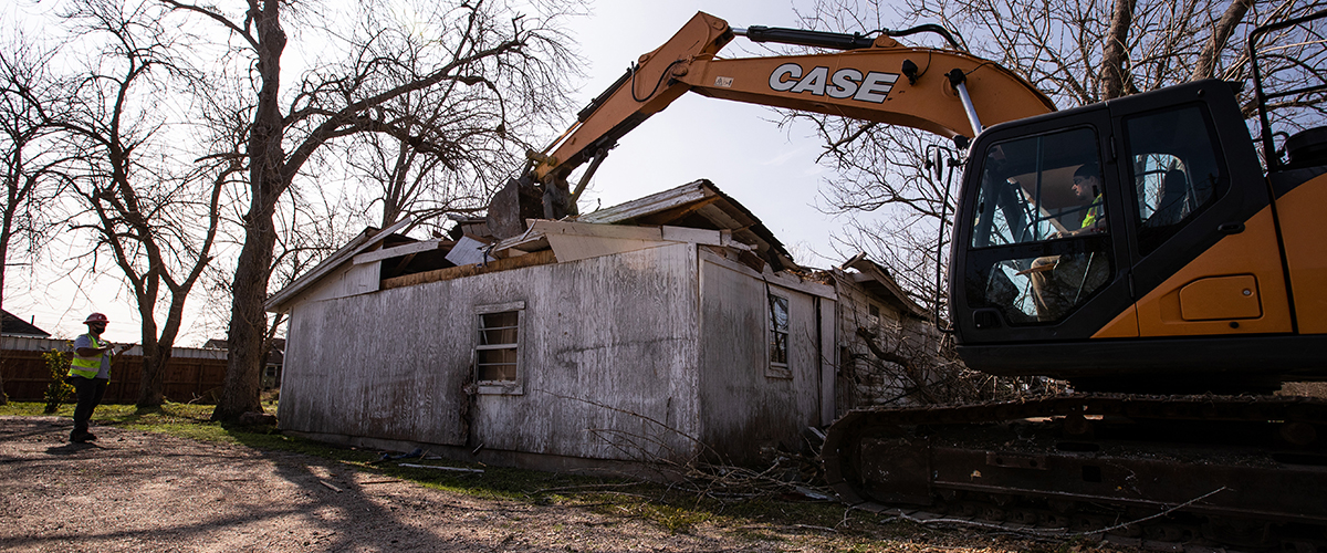 Tips for Safe and Effective Building Demolition